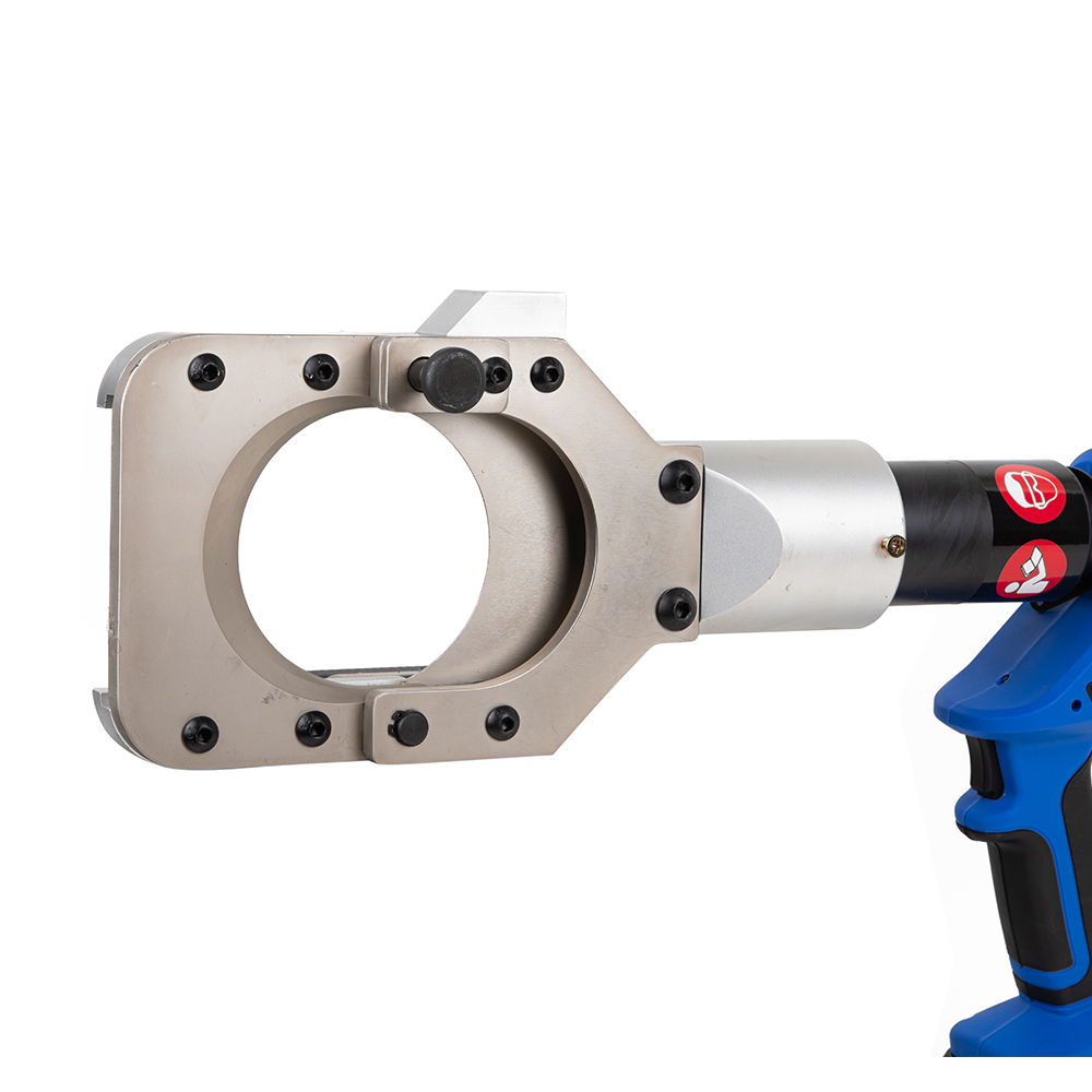 Large-caliber 100 Series Battery-Powered Hydraulic Cable Cutter