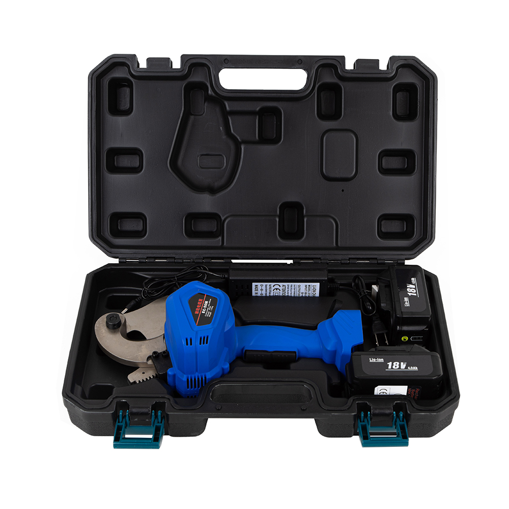 CHANGYOU ProCut EZ/EC Series All-in-One Battery-Powered Hydraulic Cable Cutter
