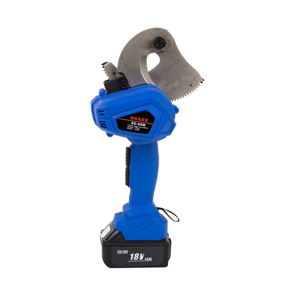 CHANGYOU ProCut EZ/EC Series All-in-One Battery-Powered Hydraulic Cable Cutter