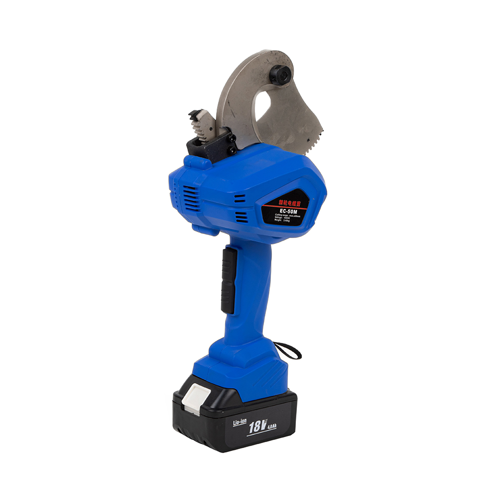 CHANGYOU ProCut EZ/EC Series All-in-One Battery-Powered Hydraulic Cable Cutter