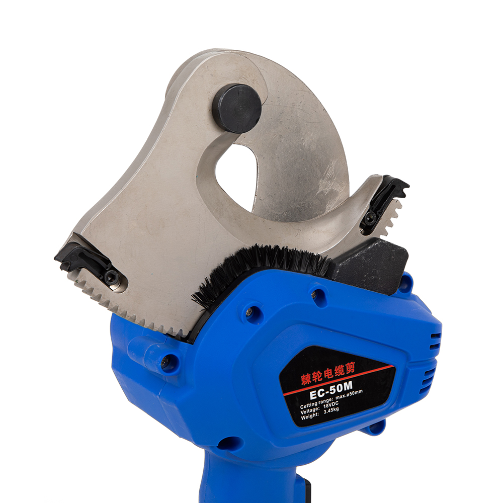 CHANGYOU ProCut EZ/EC Series All-in-One Battery-Powered Hydraulic Cable Cutter
