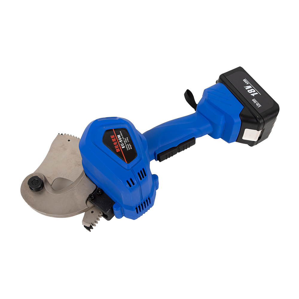 CHANGYOU ProCut EZ/EC Series All-in-One Battery-Powered Hydraulic Cable Cutter