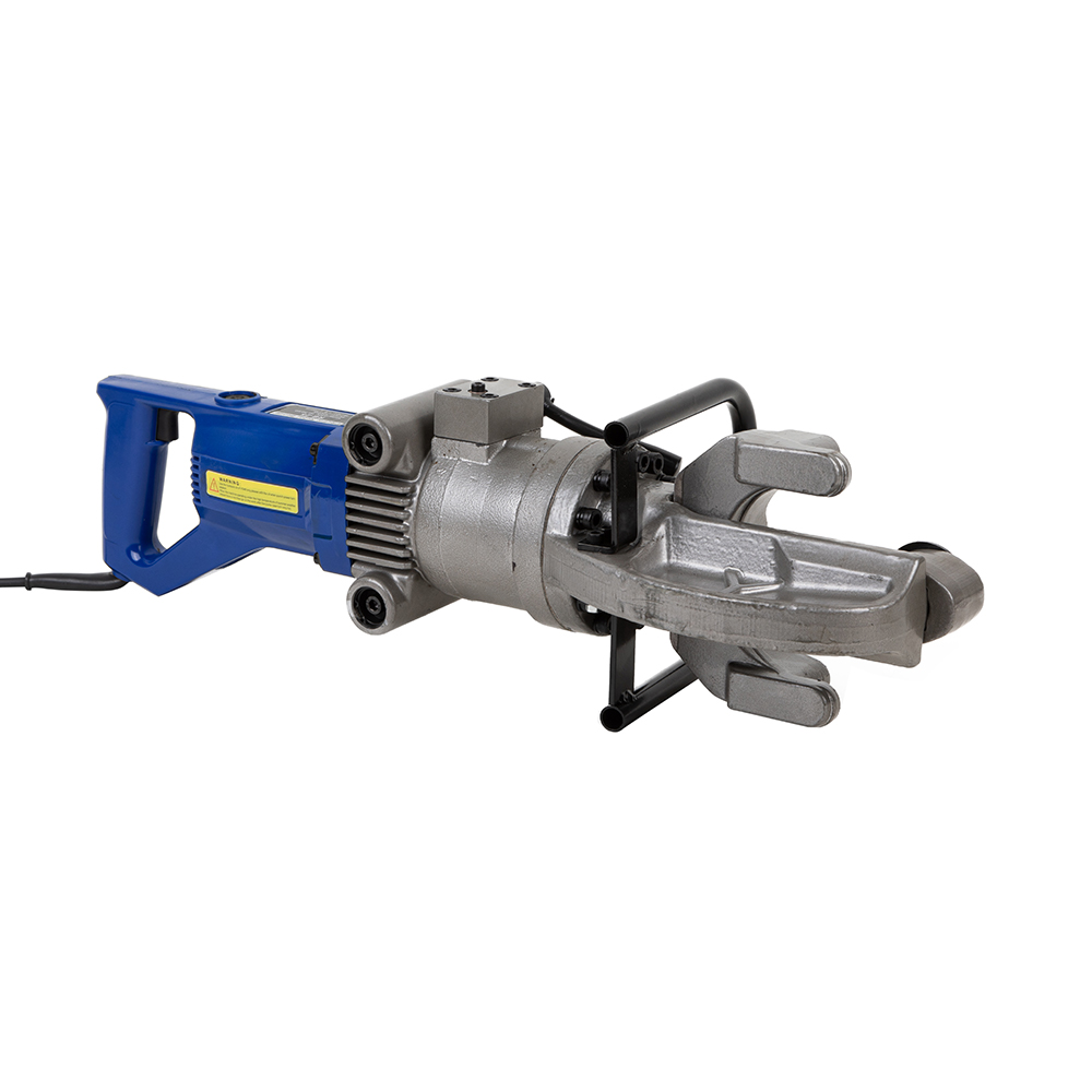 RB-22/25 Electric Hydraulic Rebar Bender 110-220V Professional Steel Bending Machine