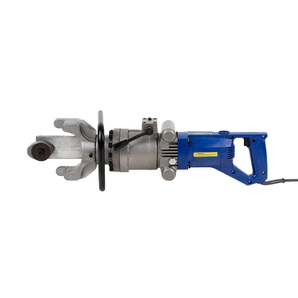 RB-22/25 Electric Hydraulic Rebar Bender 110-220V Professional Steel Bending Machine