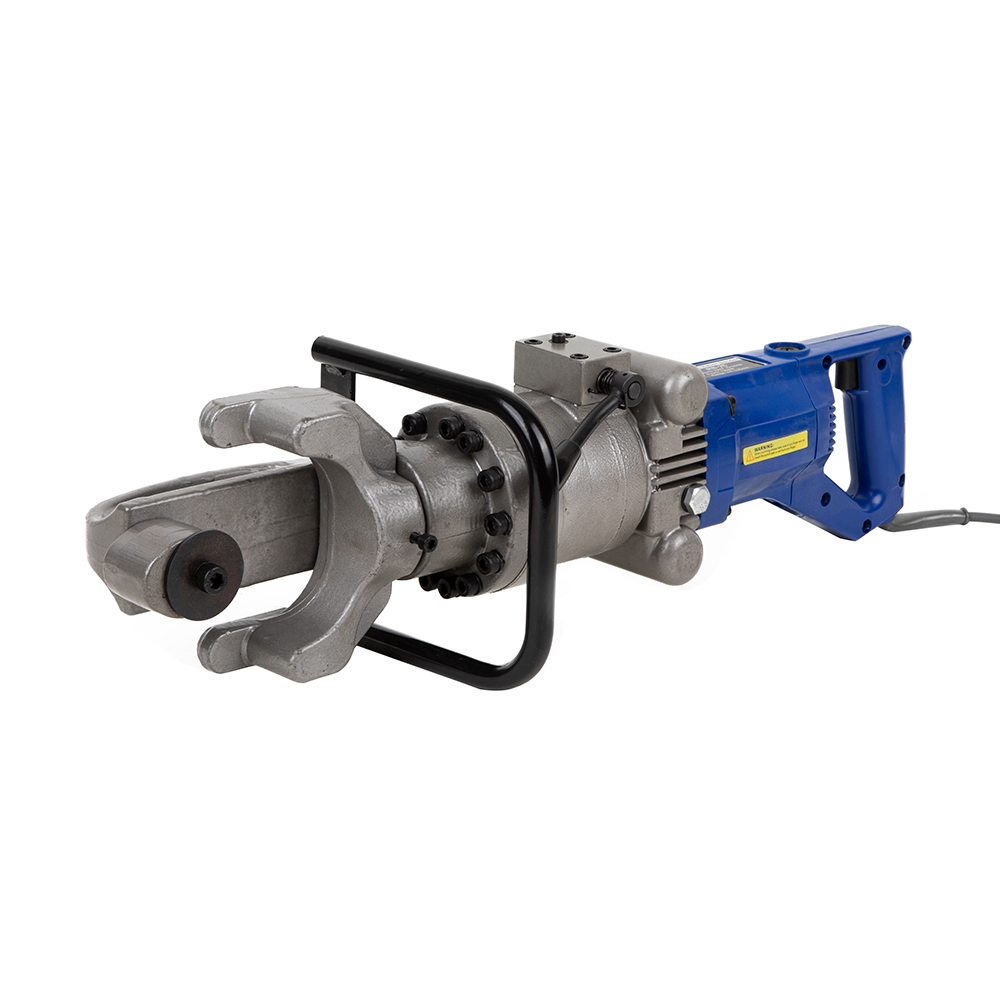 RB-22/25 Electric Hydraulic Rebar Bender 110-220V Professional Steel Bending Machine