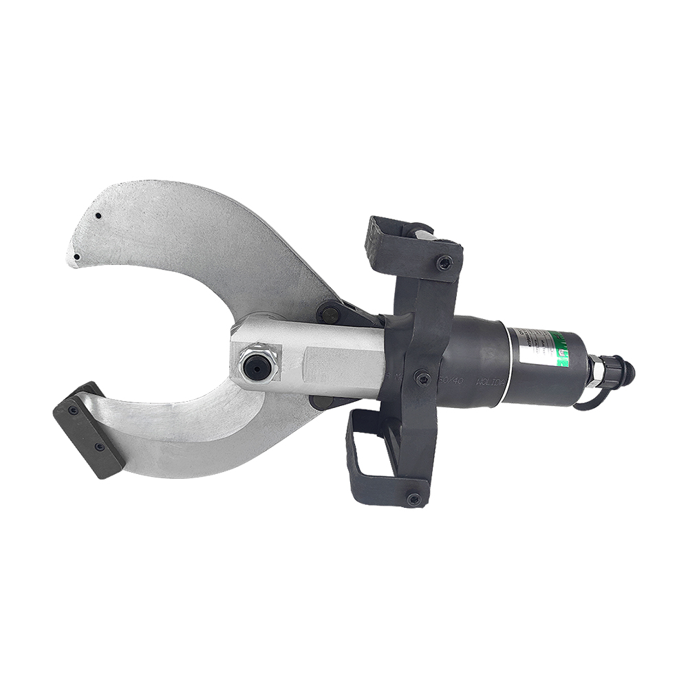 Professional Hydraulic C-Type Cable Cutter 40–135mm