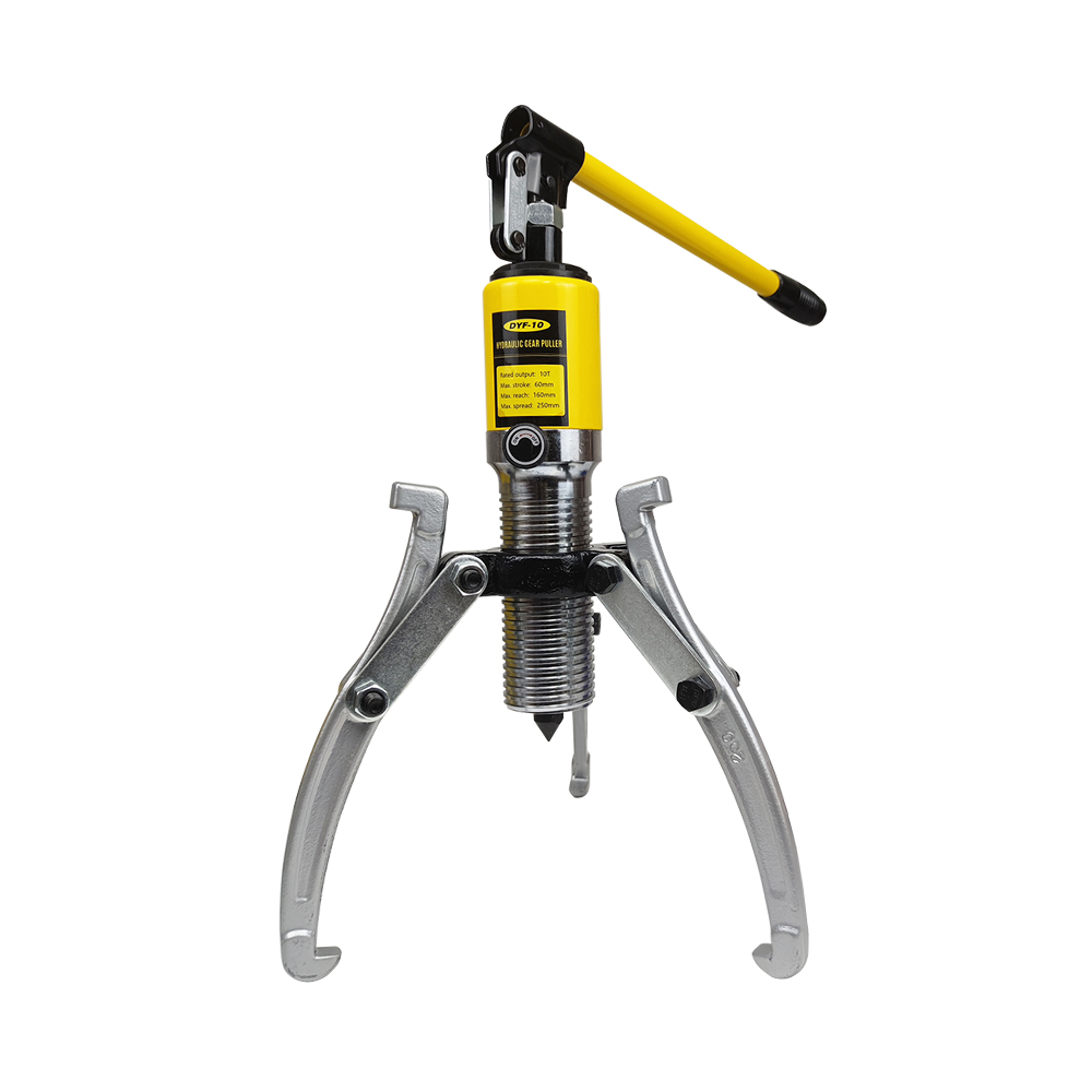 DYF Series Hydraulic Gear Bearing Puller 5T–50T