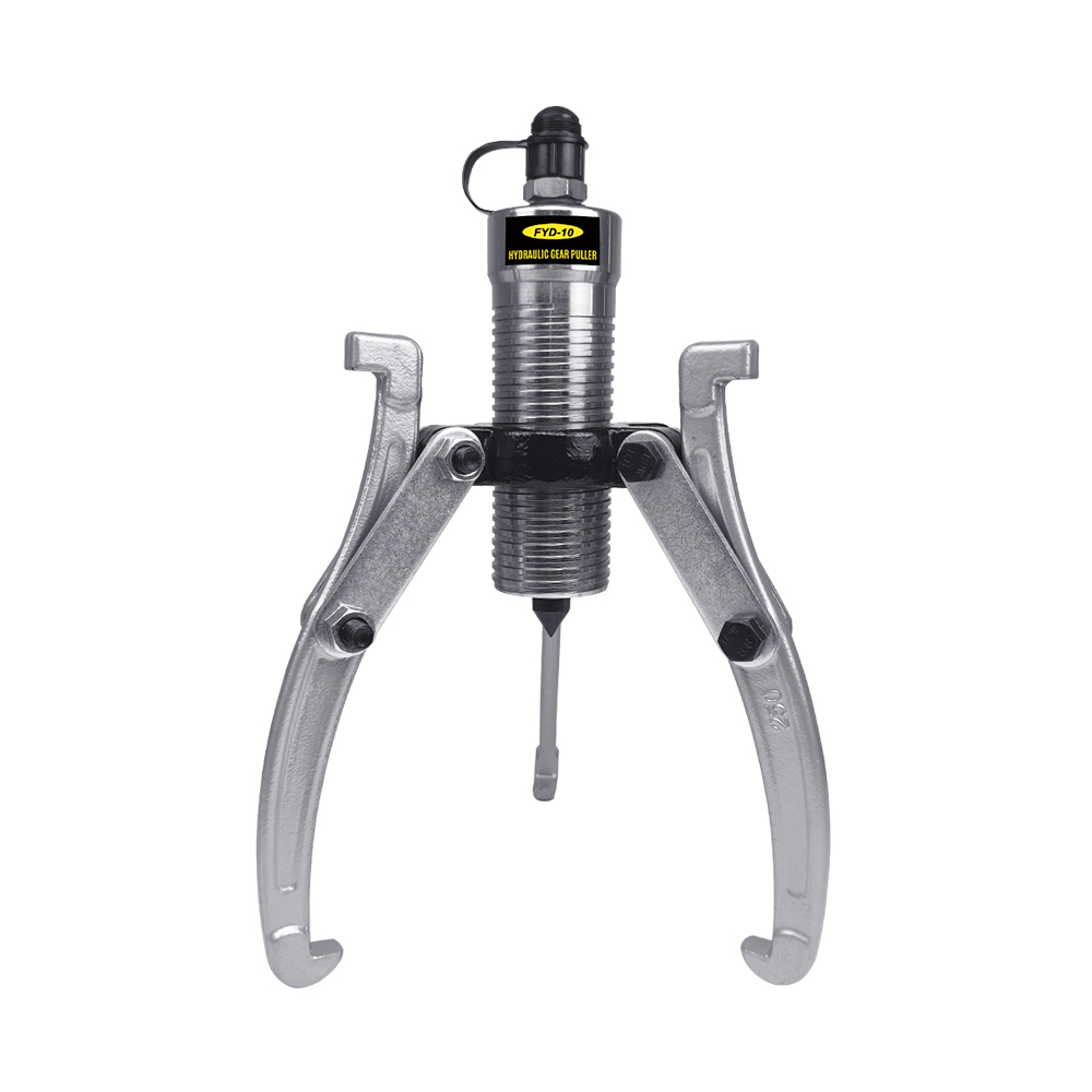 FYD Series Interchangeable 2/3-Jaw Hydraulic Gear Puller Kit