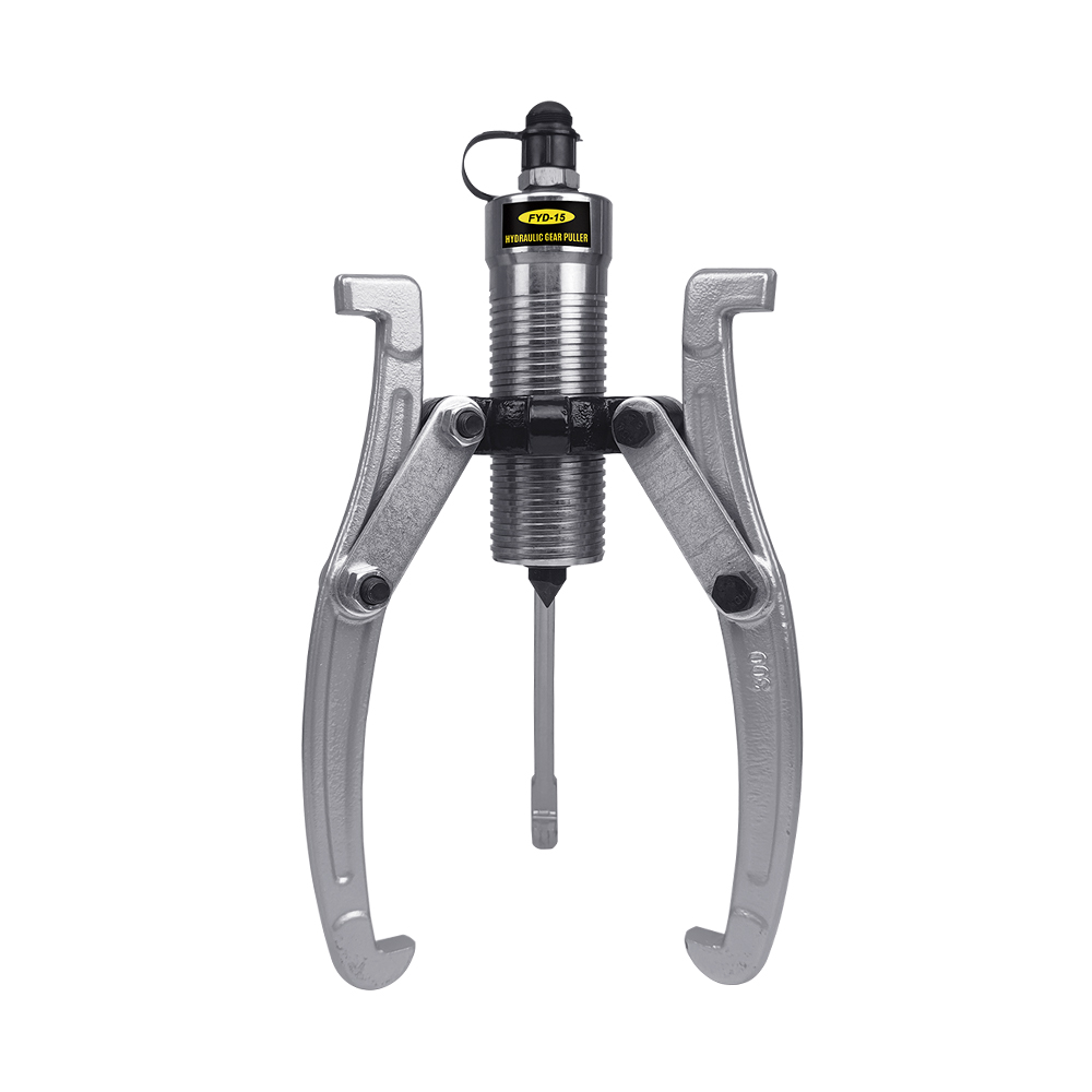 FYD Series Interchangeable 2/3-Jaw Hydraulic Gear Puller Kit