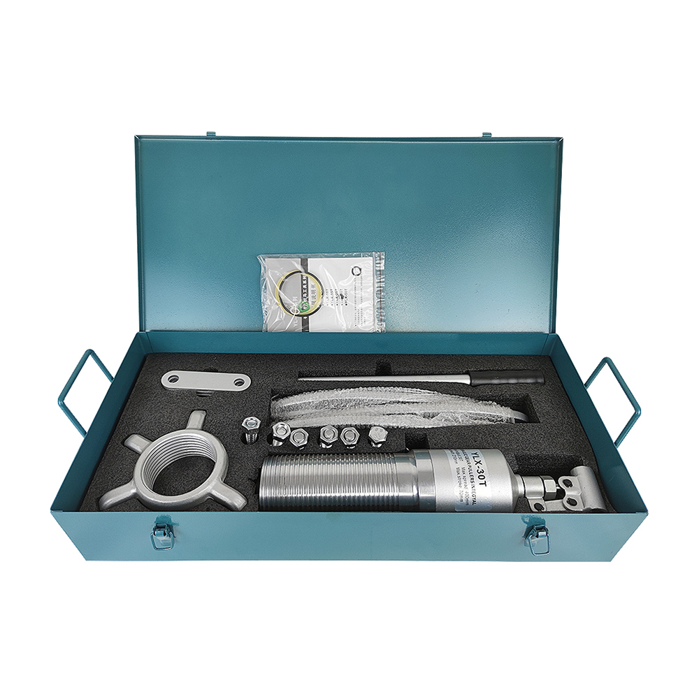 5T–30T Hydraulic Gear Puller 2/3 Jaw Interchangeable Bearing Removal Tool