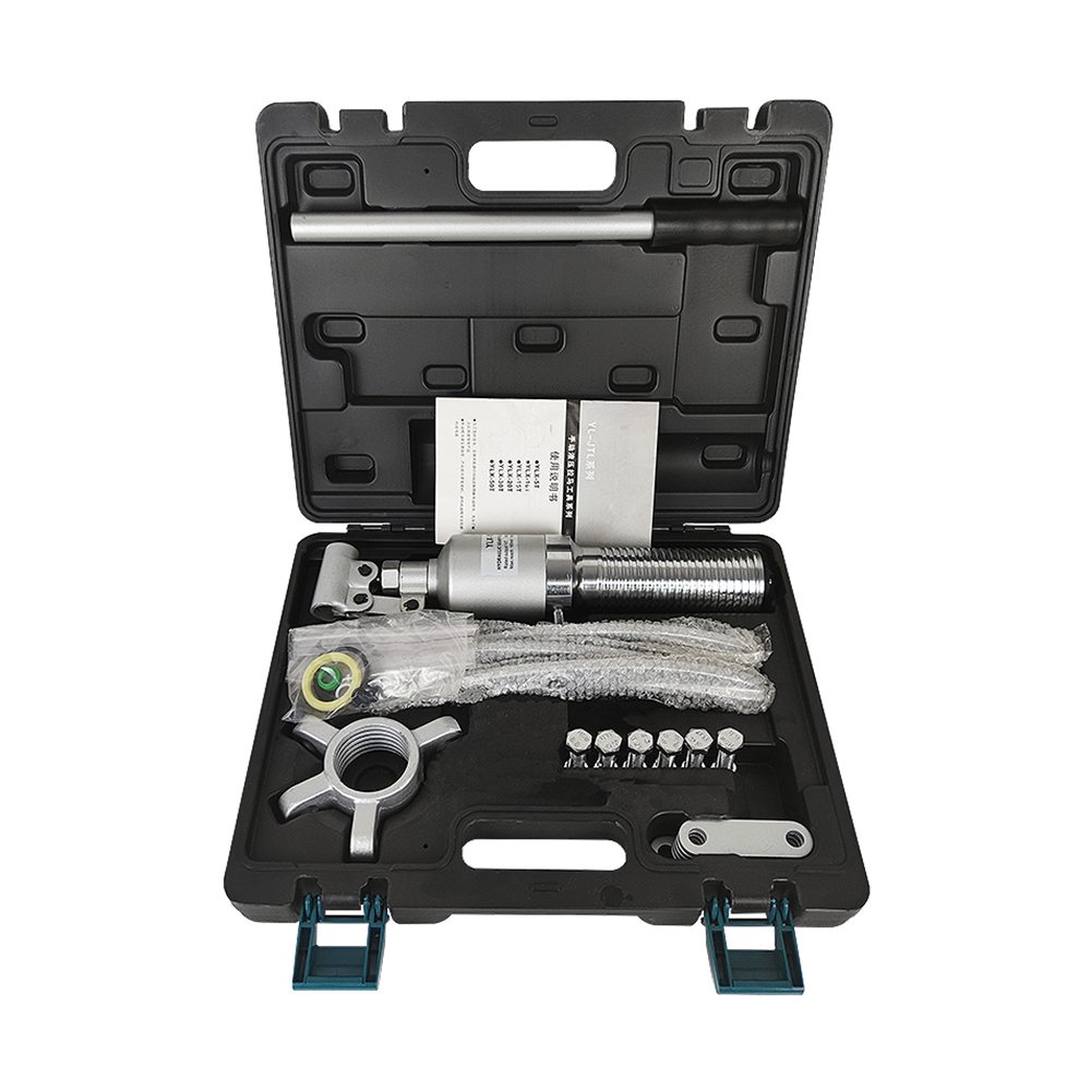 5T–30T Hydraulic Gear Puller 2/3 Jaw Interchangeable Bearing Removal Tool