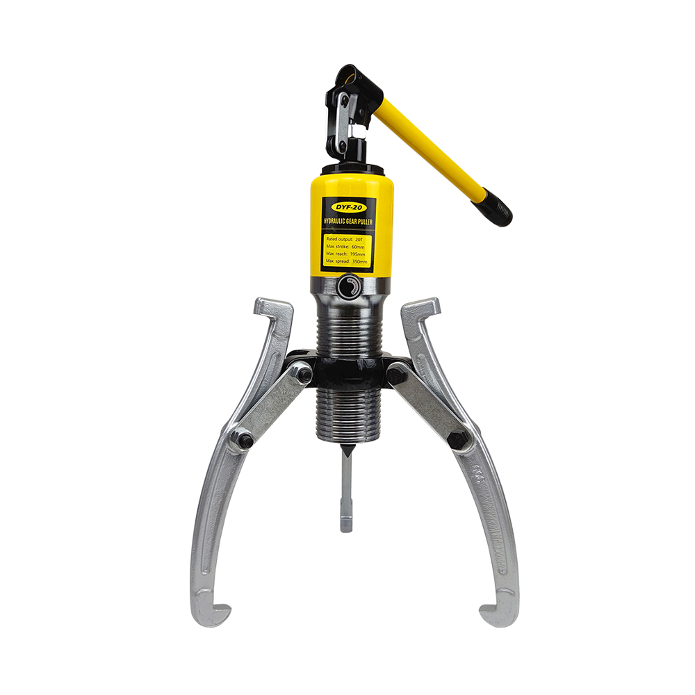 DYF Series Hydraulic Gear Bearing Puller 5T–50T