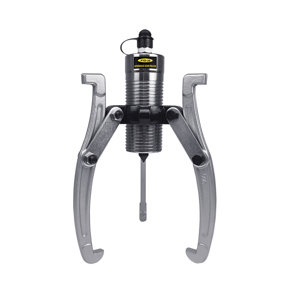 FYD Series Interchangeable 2/3-Jaw Hydraulic Gear Puller Kit