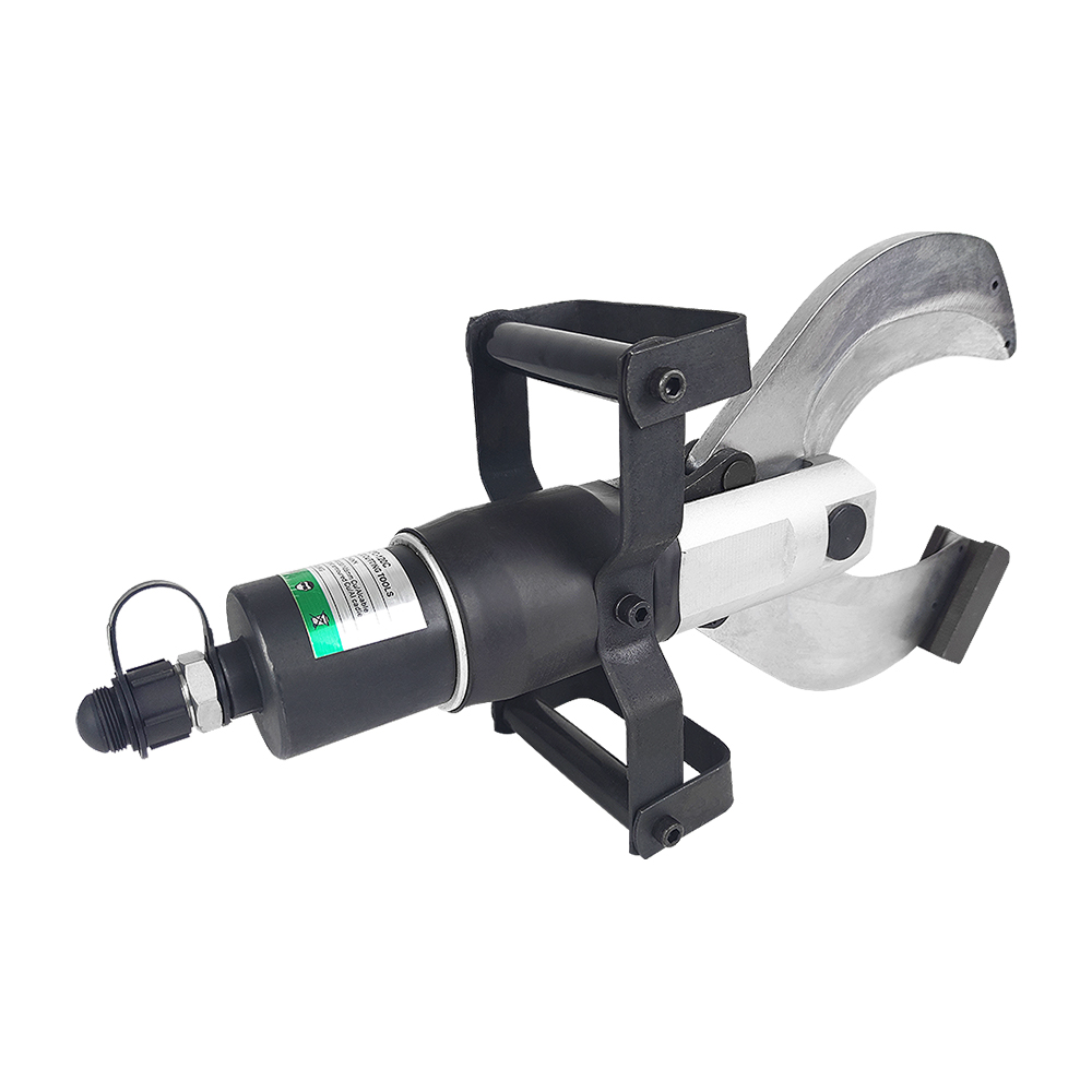 Professional Hydraulic C-Type Cable Cutter 40–135mm