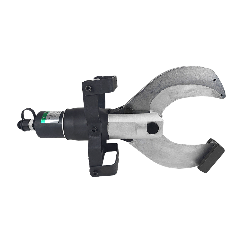 Professional Hydraulic C-Type Cable Cutter 40–135mm