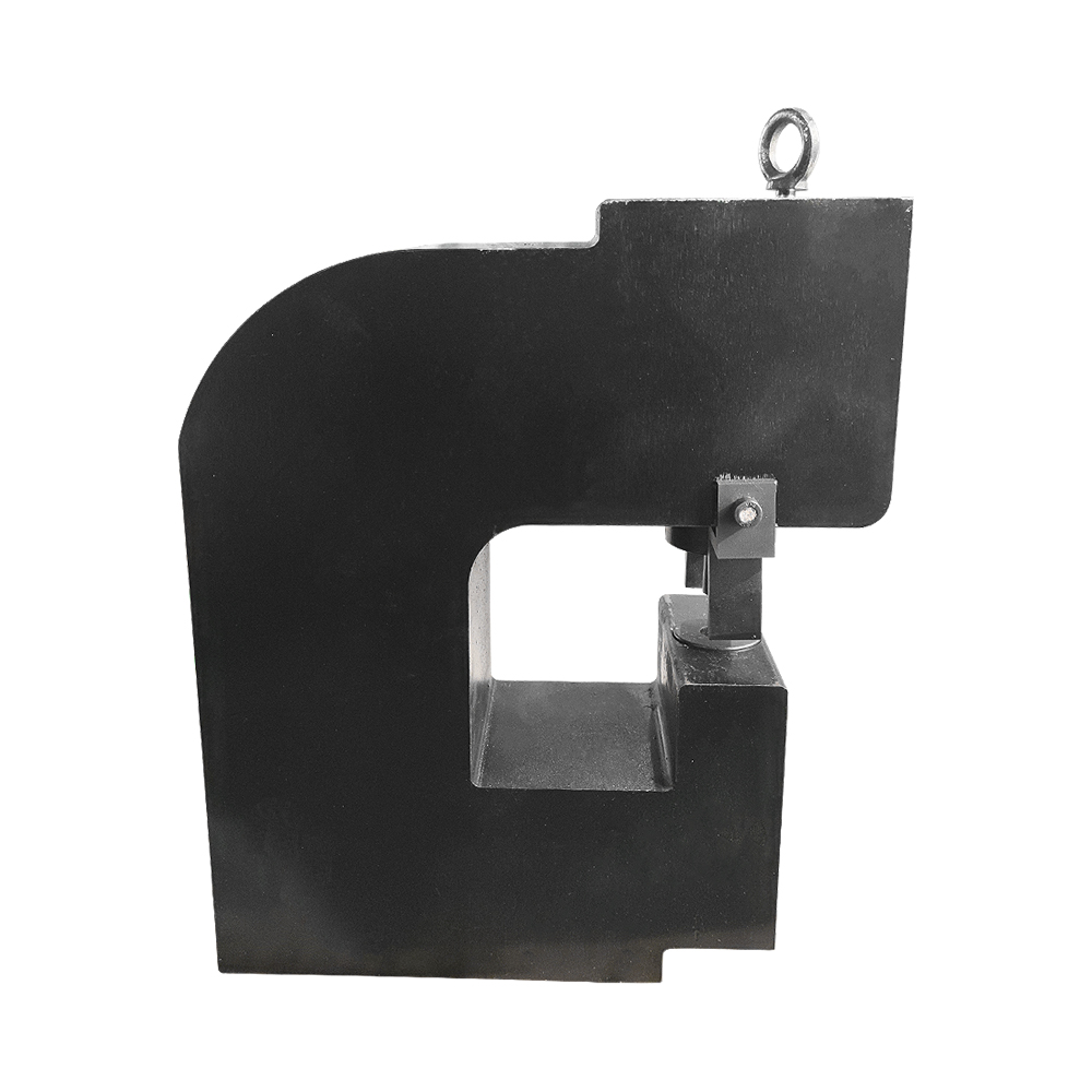 CH-75A / CH-80B Hydraulic Steel & Metal Plate Punching Machine