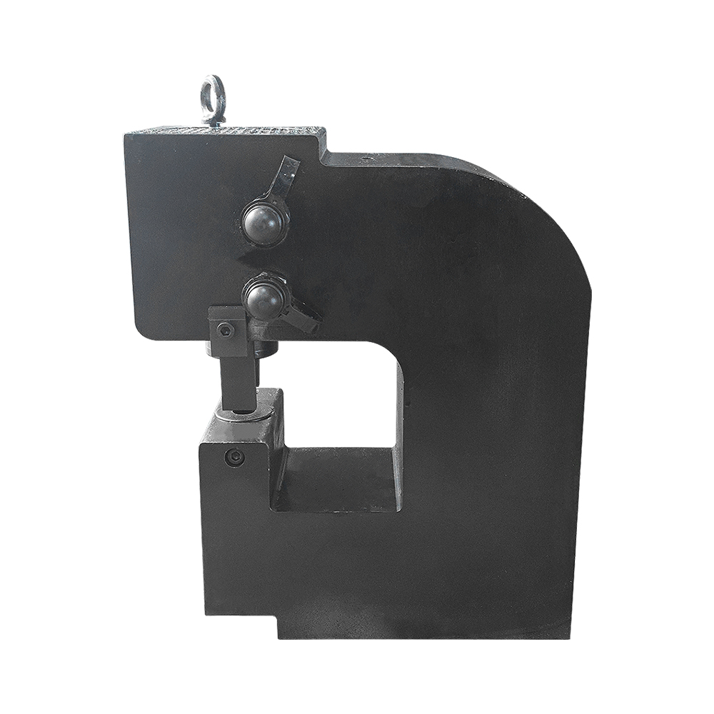 CH-75A / CH-80B Hydraulic Steel & Metal Plate Punching Machine