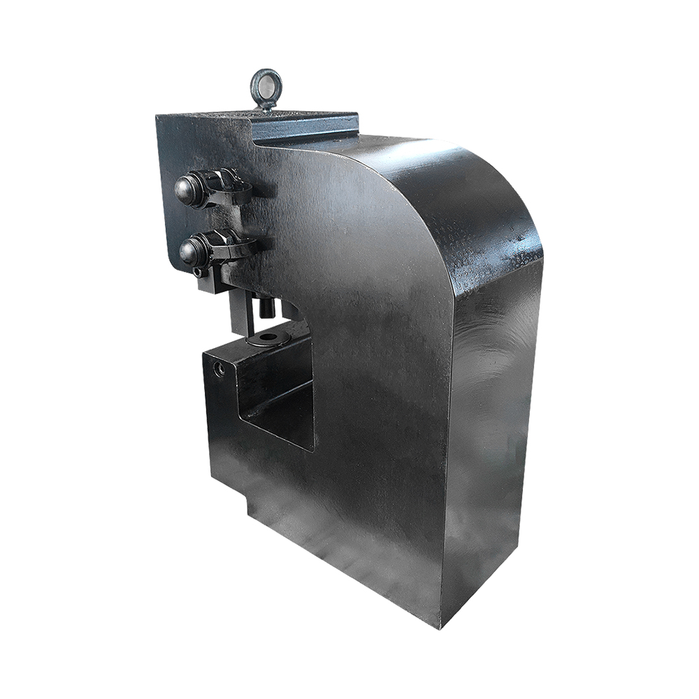 CH-75A / CH-80B Hydraulic Steel & Metal Plate Punching Machine