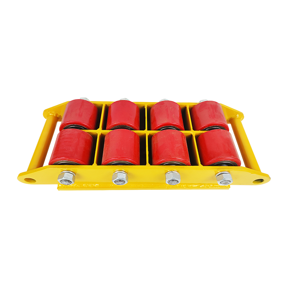CRA Series Hydraulic Toe Jack Heavy-Duty Lift with 360° Rotating Base