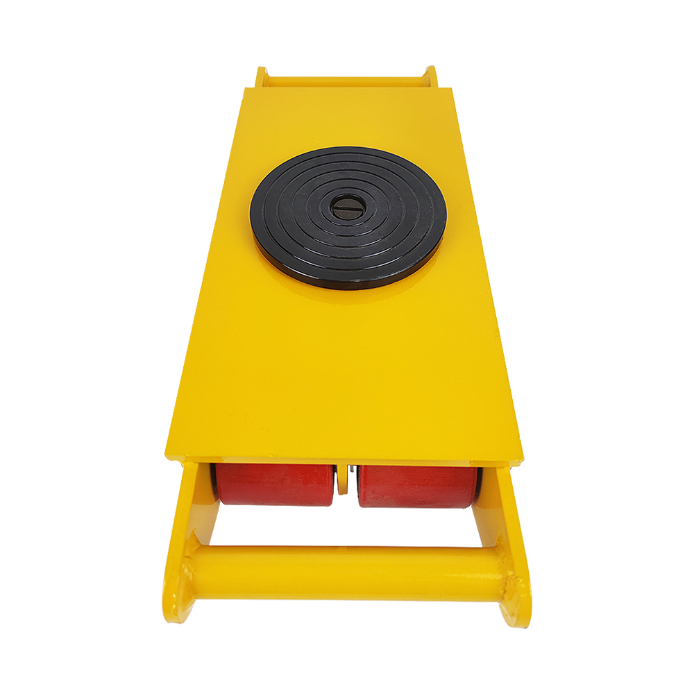 CRA Series Hydraulic Toe Jack Heavy-Duty Lift with 360° Rotating Base