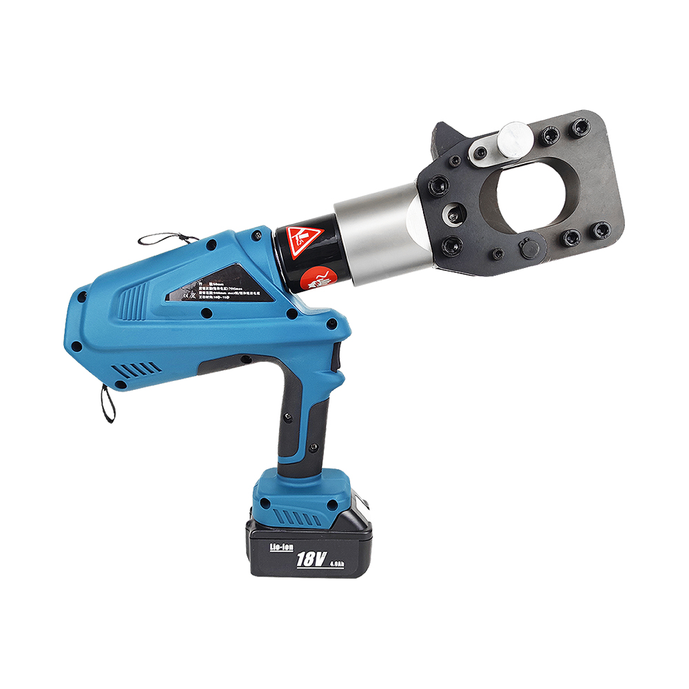 CHANGYOU ProCut EZ/EC Series All-in-One Battery-Powered Hydraulic Cable Cutter