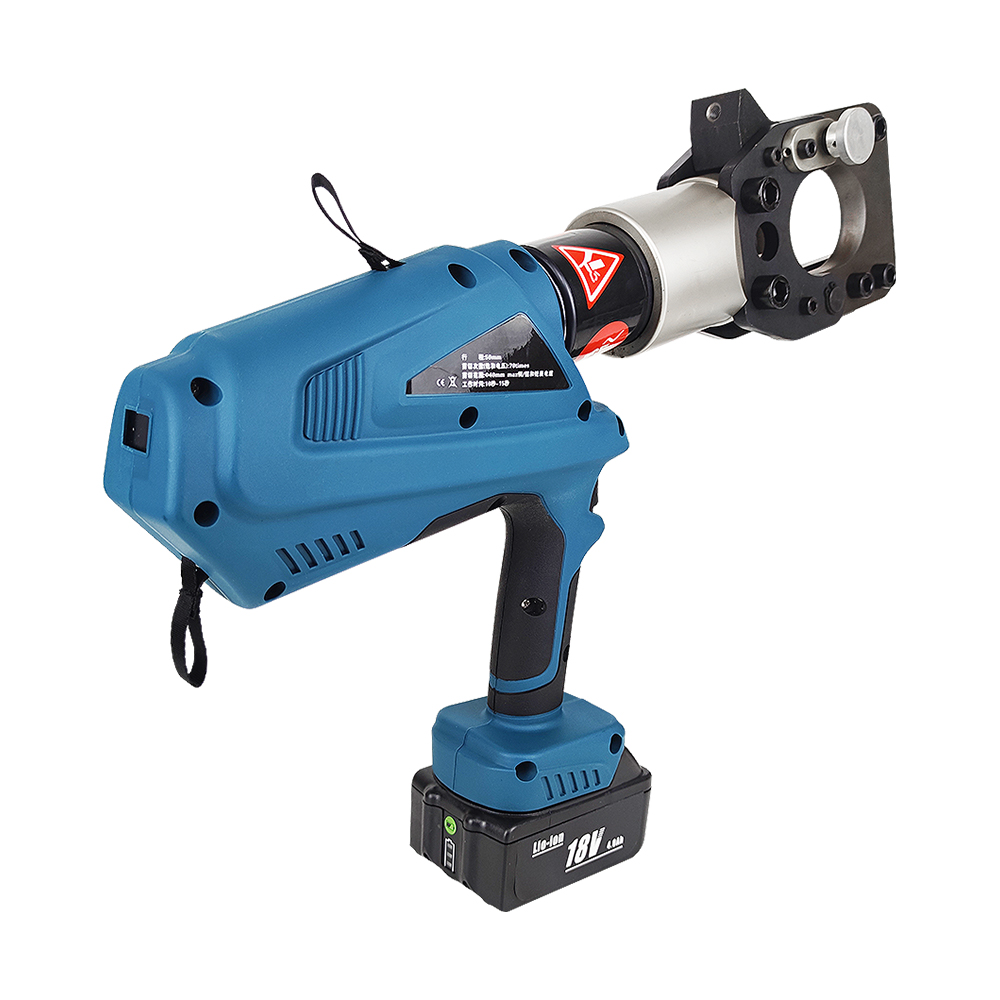 CHANGYOU ProCut EZ/EC Series All-in-One Battery-Powered Hydraulic Cable Cutter
