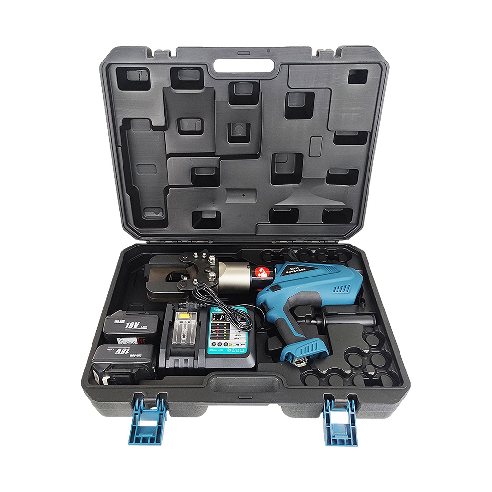 CHANGYOU ProCut EZ/EC Series All-in-One Battery-Powered Hydraulic Cable Cutter