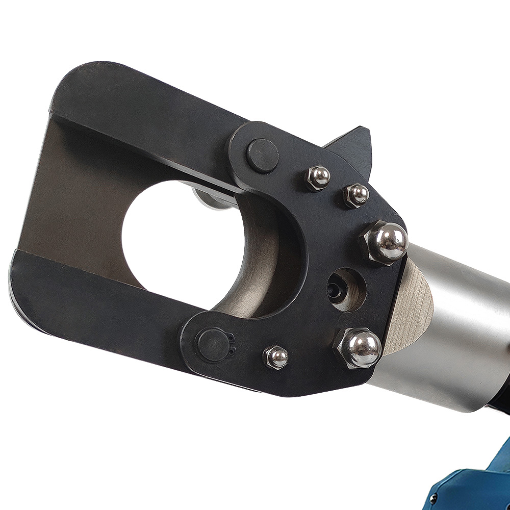 300/400 Series 2-in-1 Hydraulic Cable Cutter and Crimper