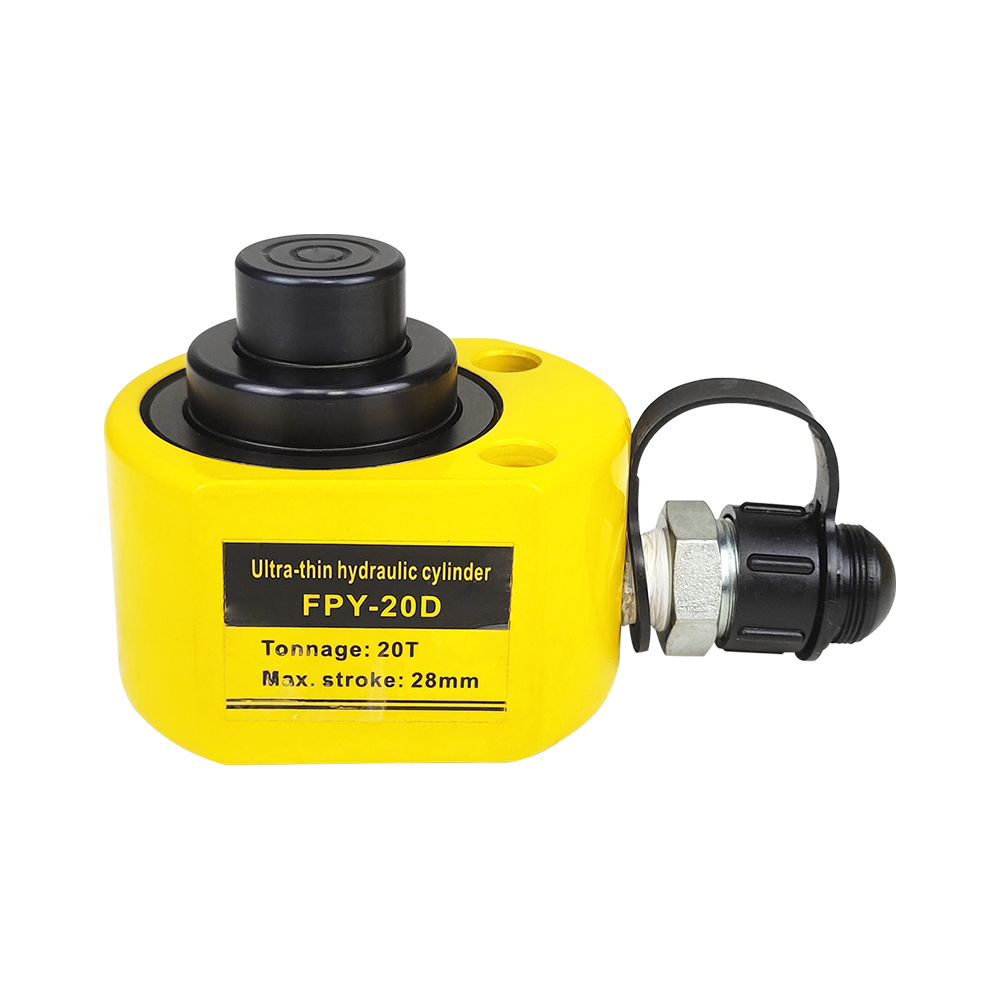 FPY-D Series Multistage Hydraulic Flat Jacks