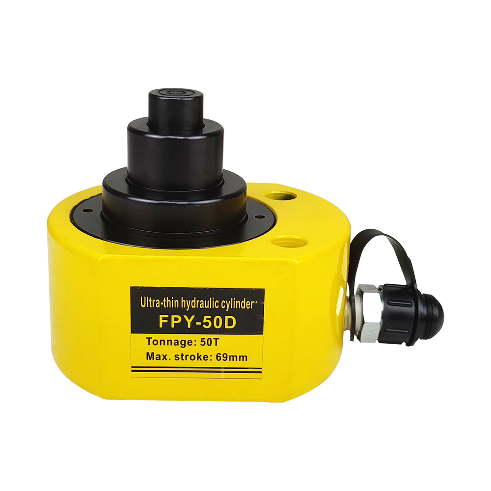 FPY-D Series Multistage Hydraulic Flat Jacks