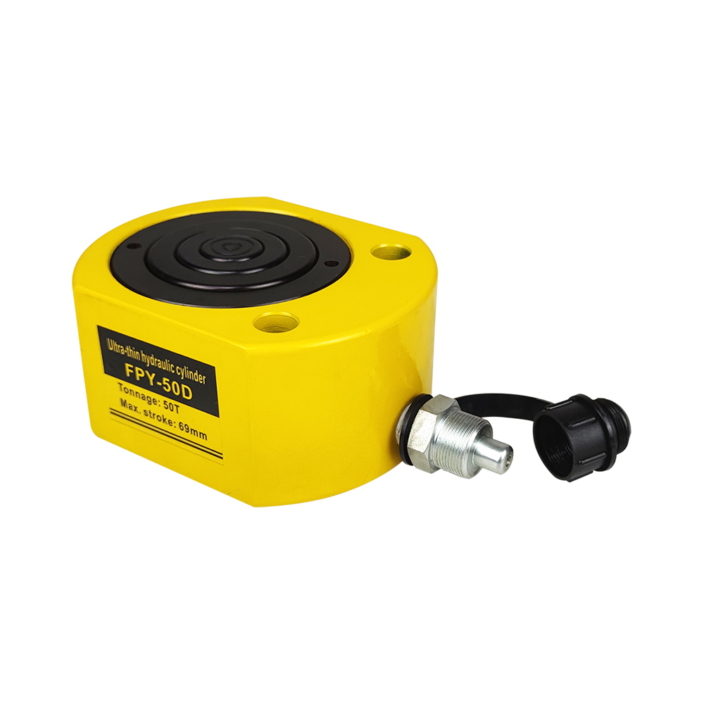 FPY-D Series Multistage Hydraulic Flat Jacks