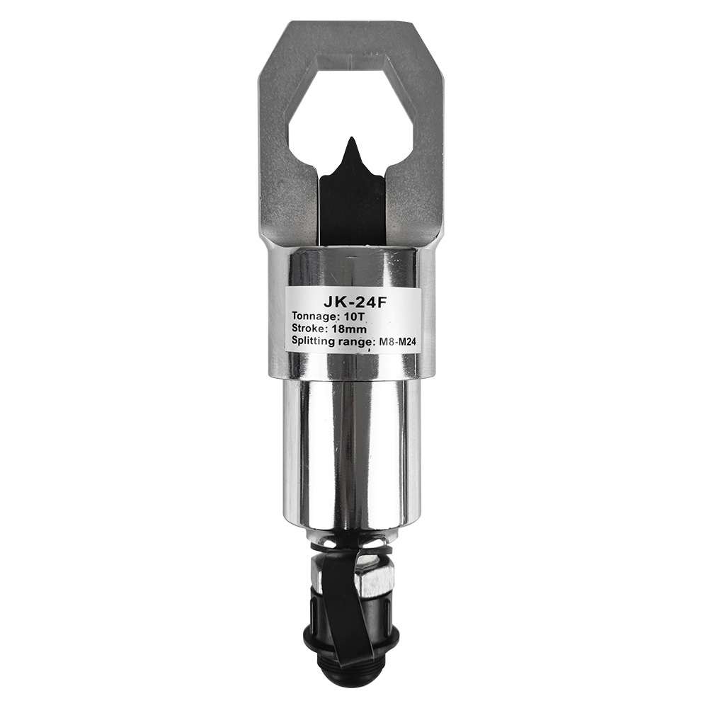 8-10T Heavy-Duty Tool Hydraulic Nut & Screw Cutter