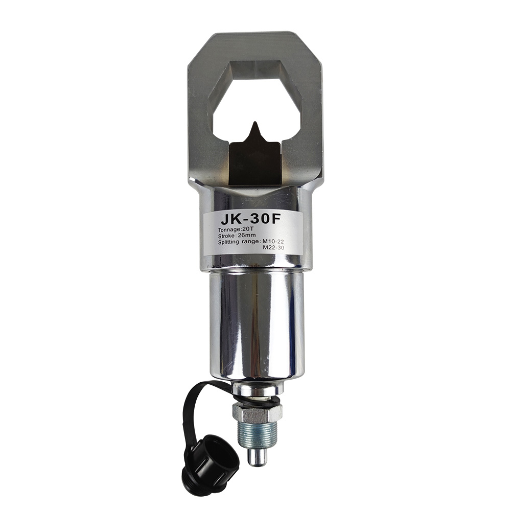 8-20 Ton Heavy-Duty Hydraulic Nut Splitter Cutter Tool