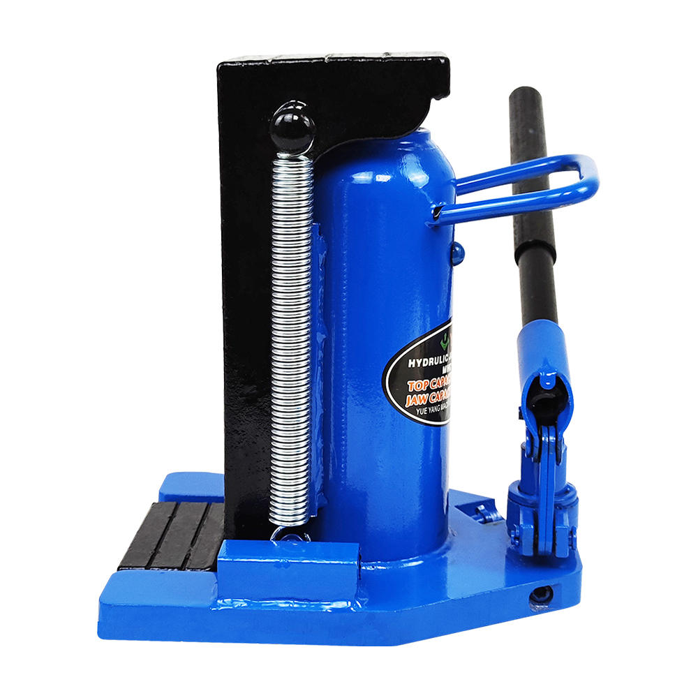 MHC Series 5-20 Ton Dual-Purpose Claw Hydraulic Toe Jack for Rail Track Lifting