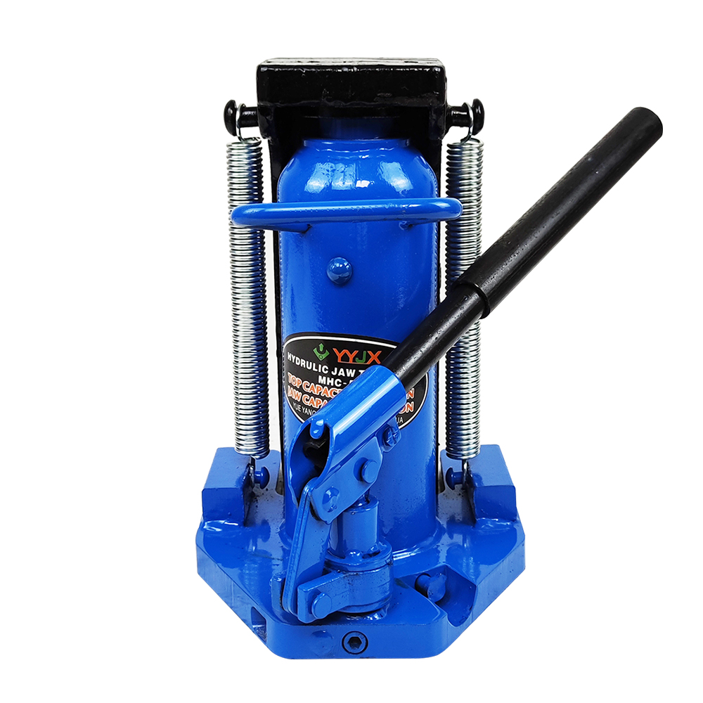 MHC Series 5-20 Ton Dual-Purpose Claw Hydraulic Toe Jack for Rail Track Lifting