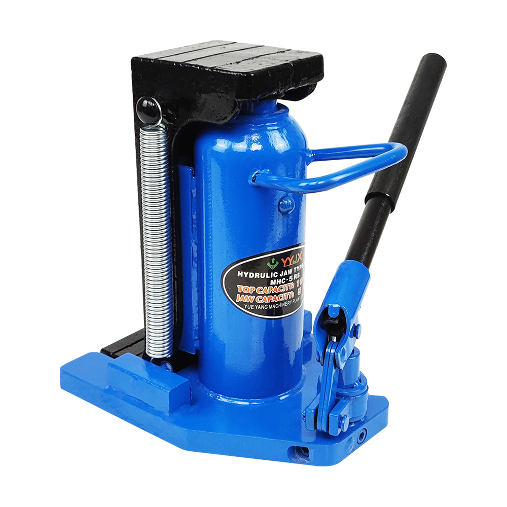 MHC Series 5-20 Ton Dual-Purpose Claw Hydraulic Toe Jack for Rail Track Lifting