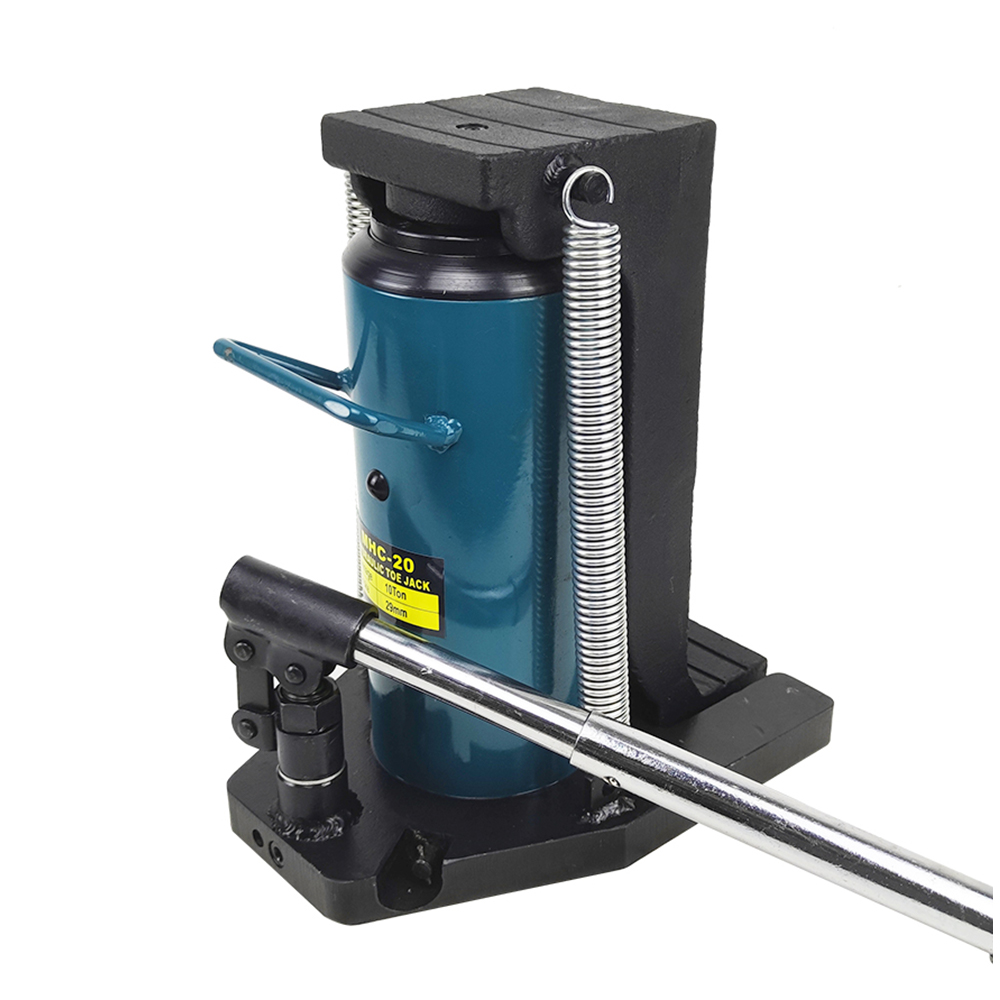 MHC Series 5-20 Ton Dual-Purpose Claw Hydraulic Toe Jack for Rail Track Lifting
