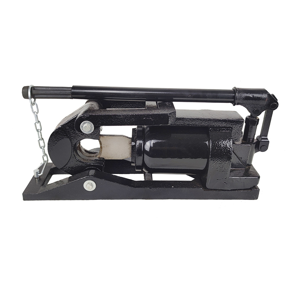 QY Series Hydraulic Wire Rope Cutters Reliable Cutting