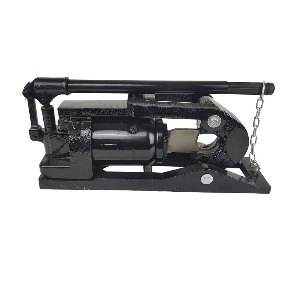 QY Series Hydraulic Wire Rope Cutters Reliable Cutting