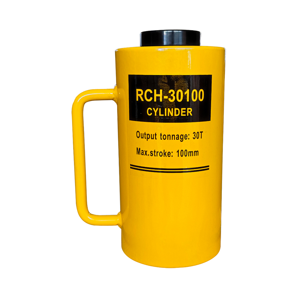 RCH Series Heavy-Duty Hollow Hydraulic Cylinder Jack