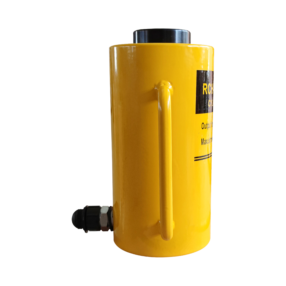RCH Series Heavy-Duty Hollow Hydraulic Cylinder Jack