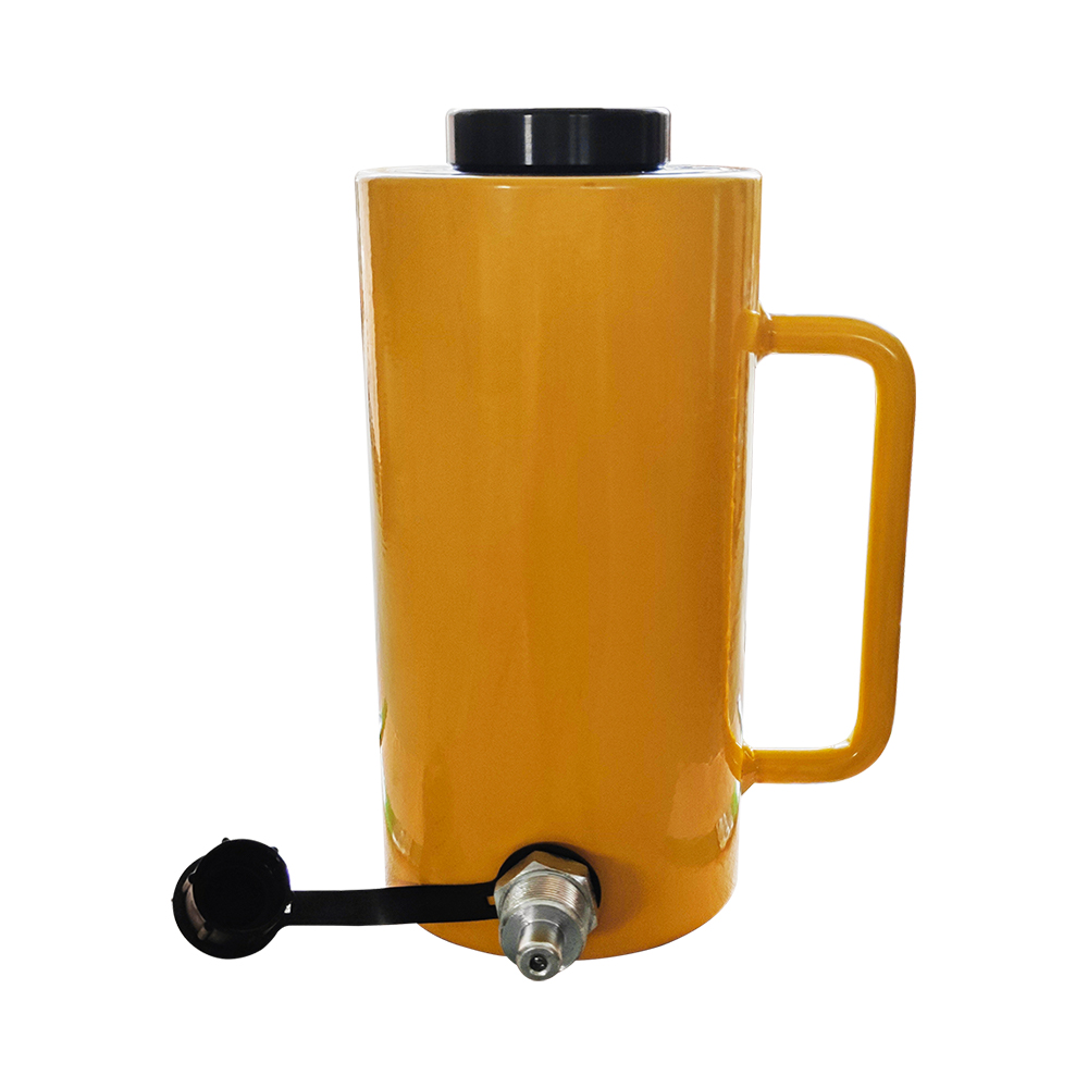 RCH Series Heavy-Duty Hollow Hydraulic Cylinder Jack