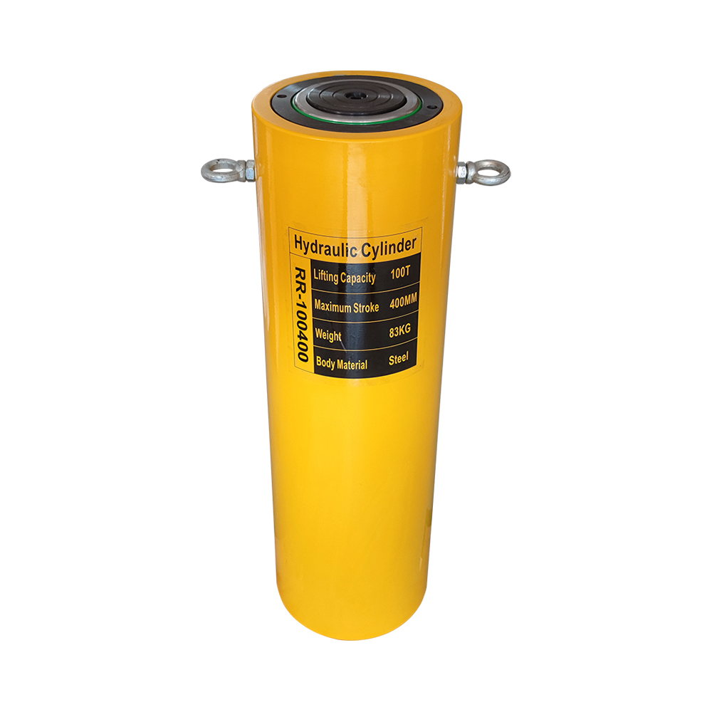 RR Series Double Acting Hydraulic Cylinder Jacks