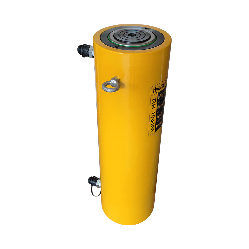 RR Series Double Acting Hydraulic Cylinder Jacks