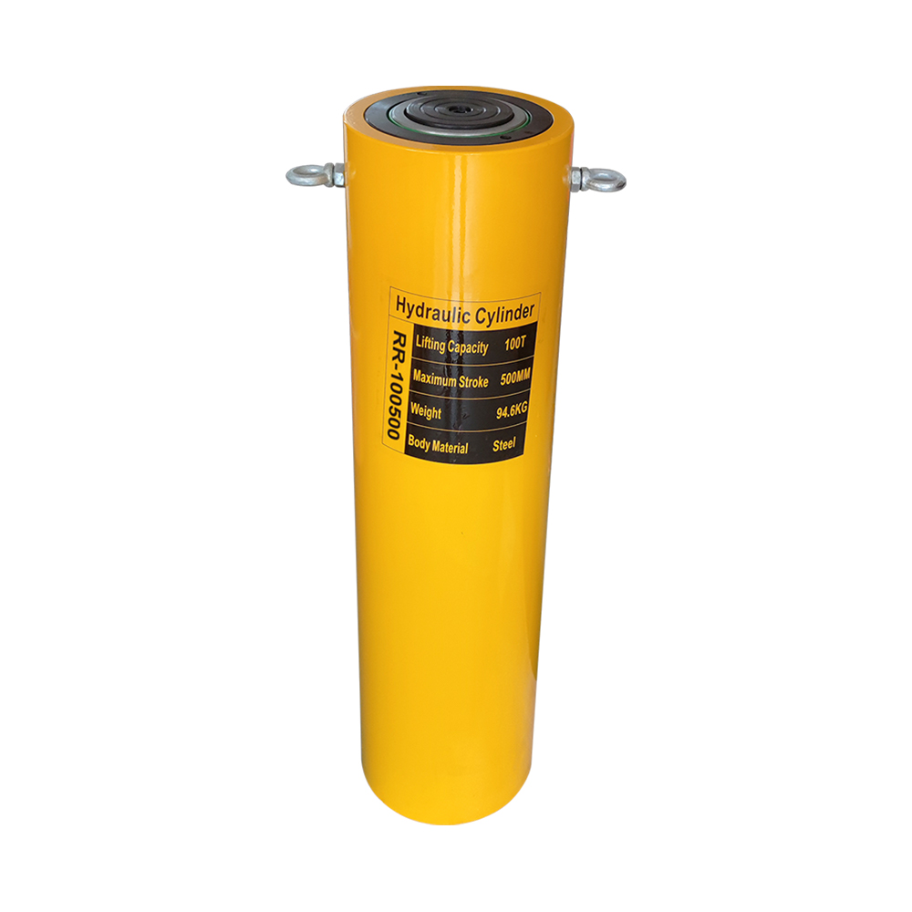 RR Series Double Acting Hydraulic Cylinder Jacks