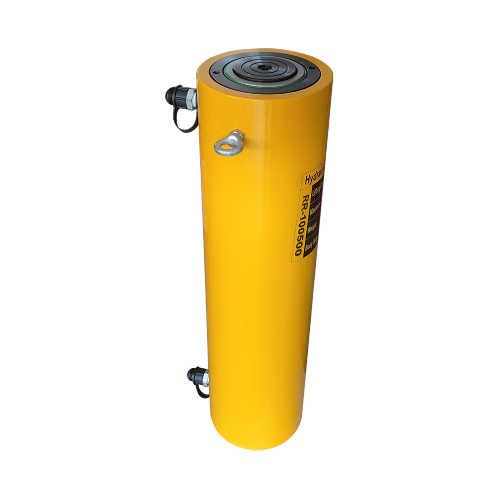 RR Series Double Acting Hydraulic Cylinder Jacks