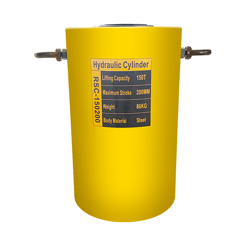 RR Series Double Acting Hydraulic Cylinder Jacks
