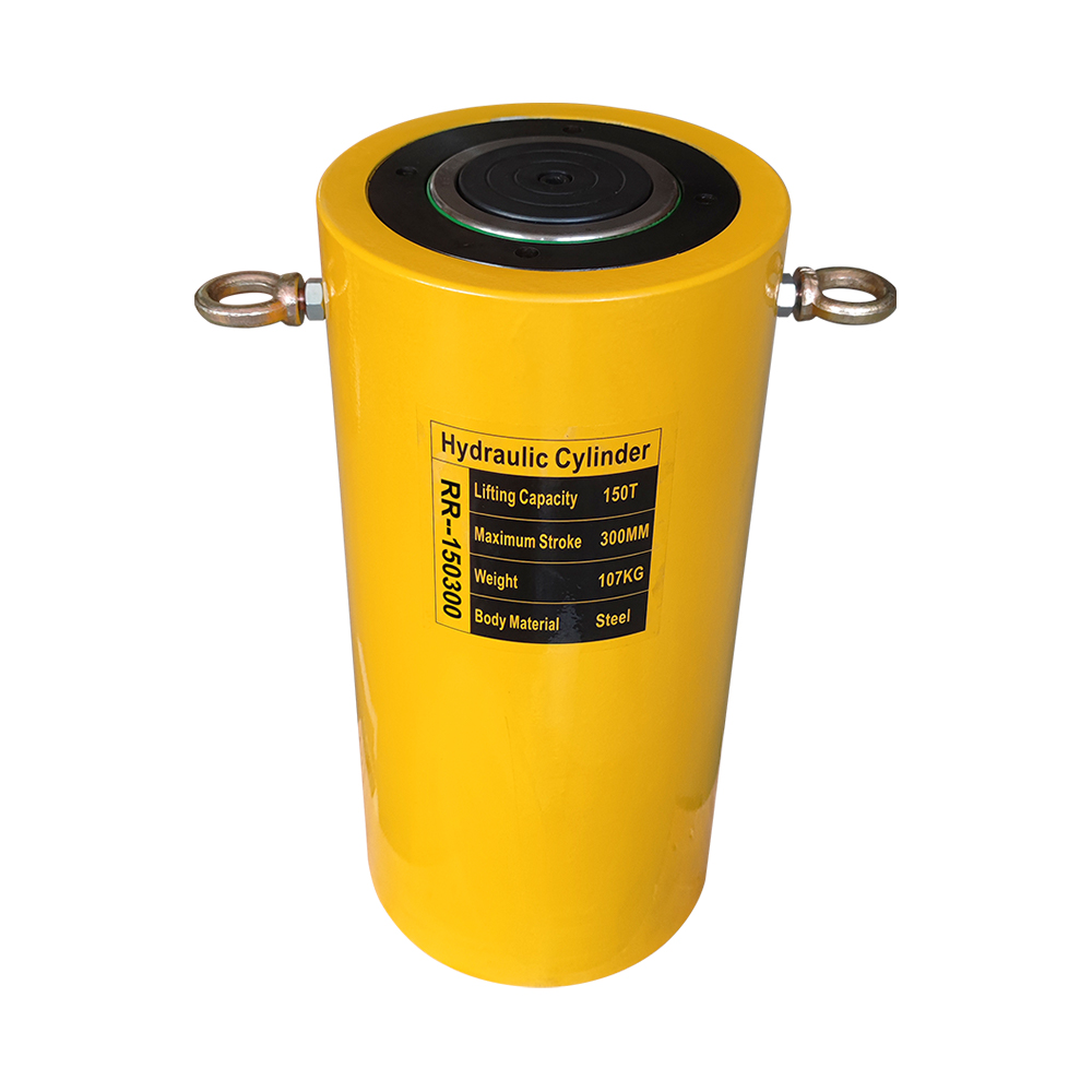 RR Series Double Acting Hydraulic Cylinder Jacks