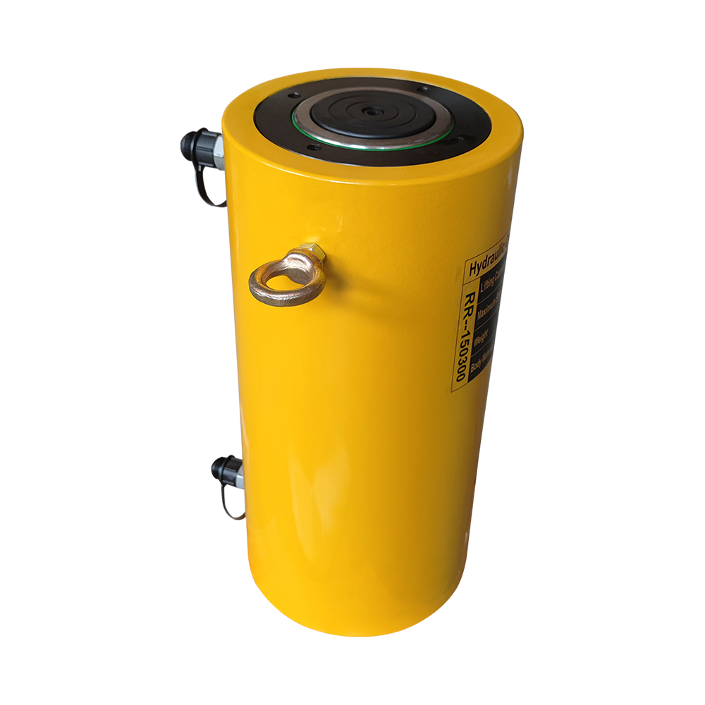 RR Series Double Acting Hydraulic Cylinder Jacks