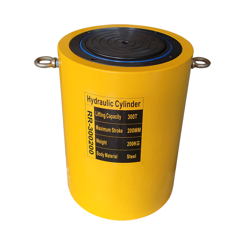 RR Series Double Acting Hydraulic Cylinder Jacks